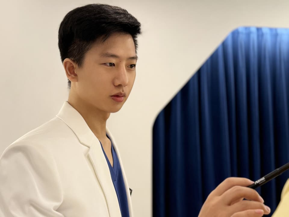 Dr. Seungmin Lee