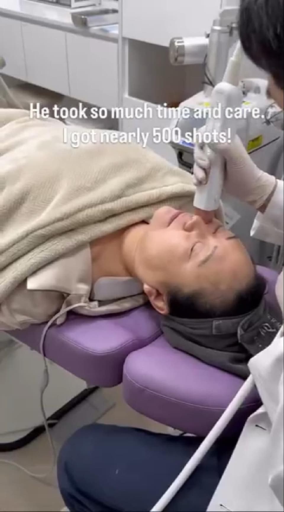 Private premium clinic I ever experienced!