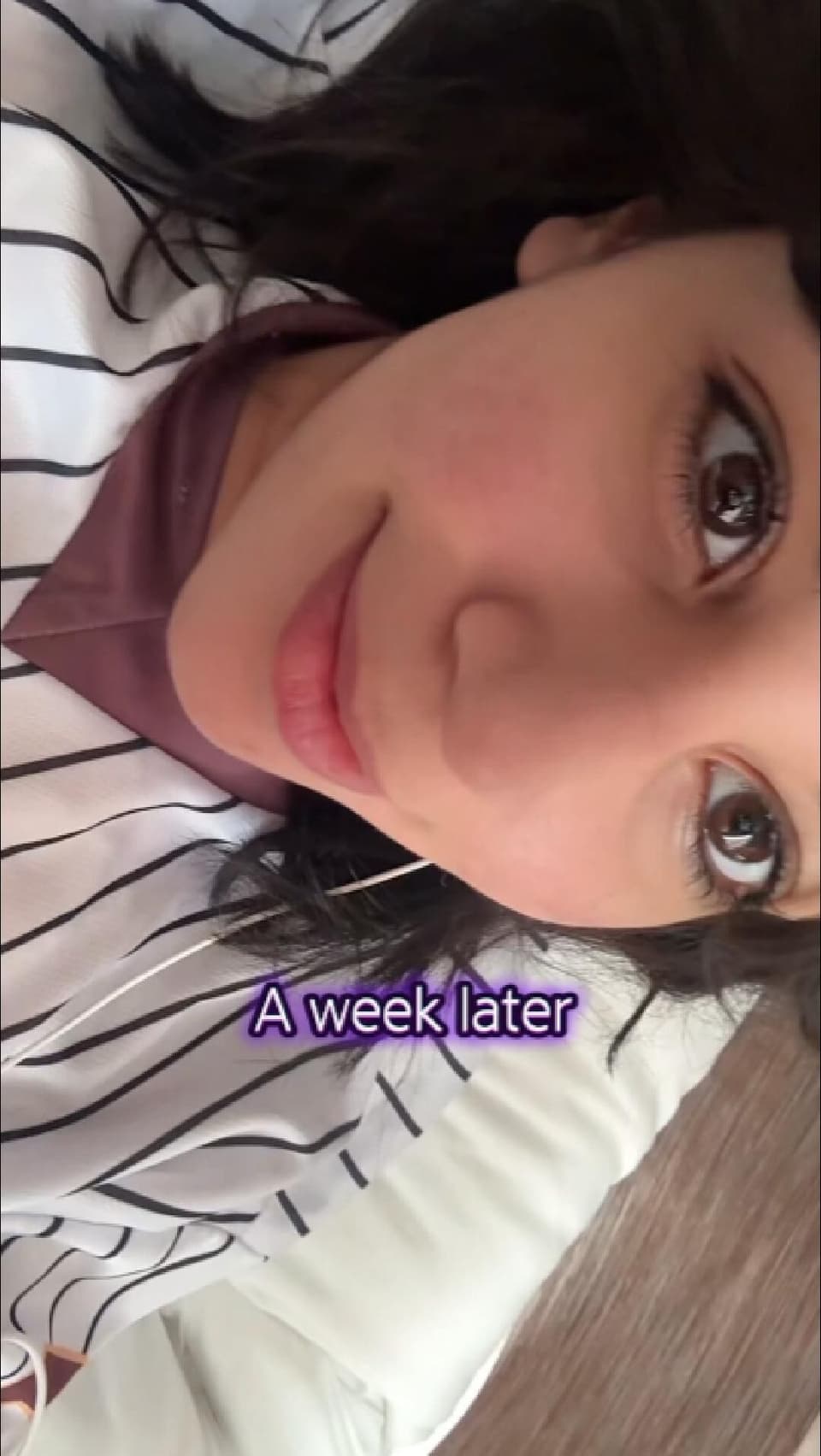 Magical face change! What's the secret?