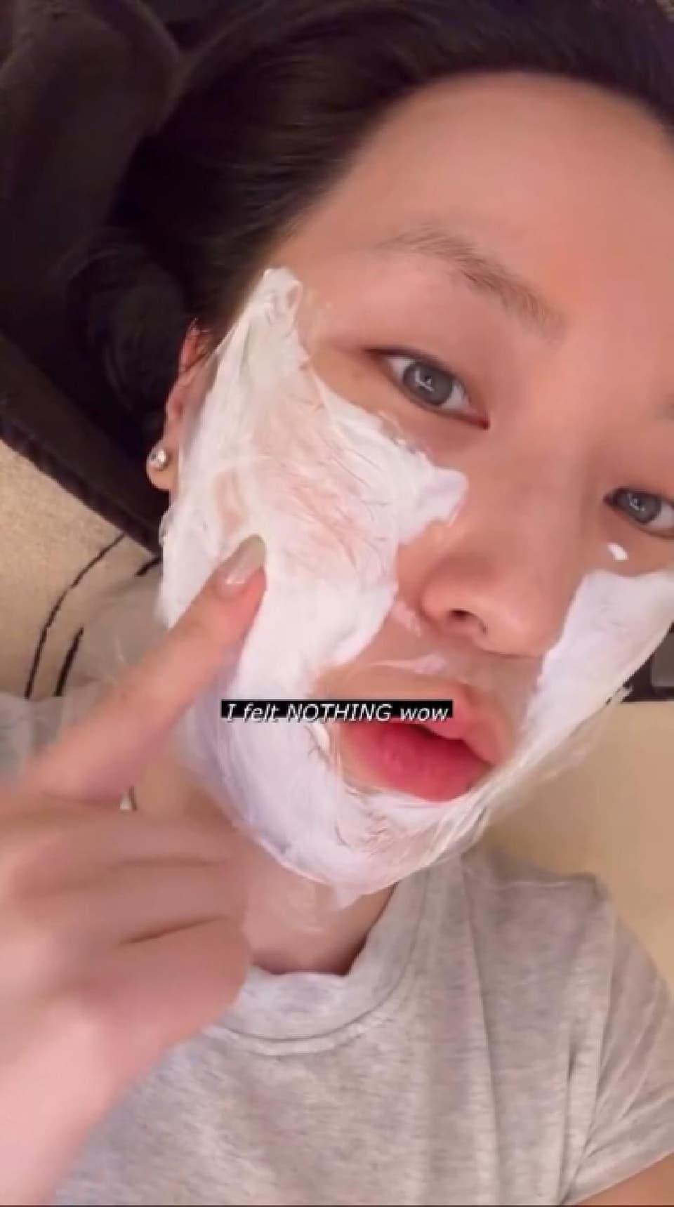 Skincare treatment day!