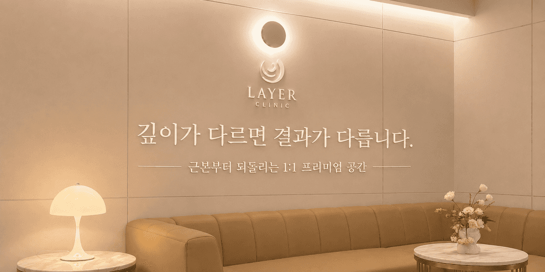 압구정 프리미엄 클리닉, 레이어의원